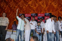 Eega Success Tour Photos